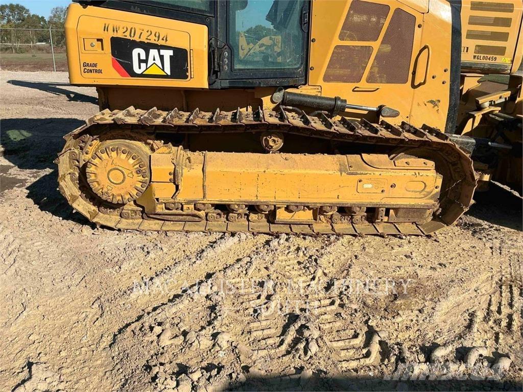 CAT D5K2XL بلدوزرات مجنزرة