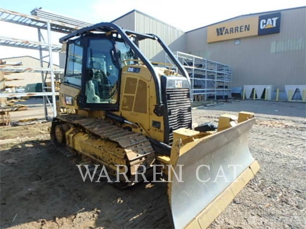 CAT D5K2XL ARO بلدوزرات مجنزرة