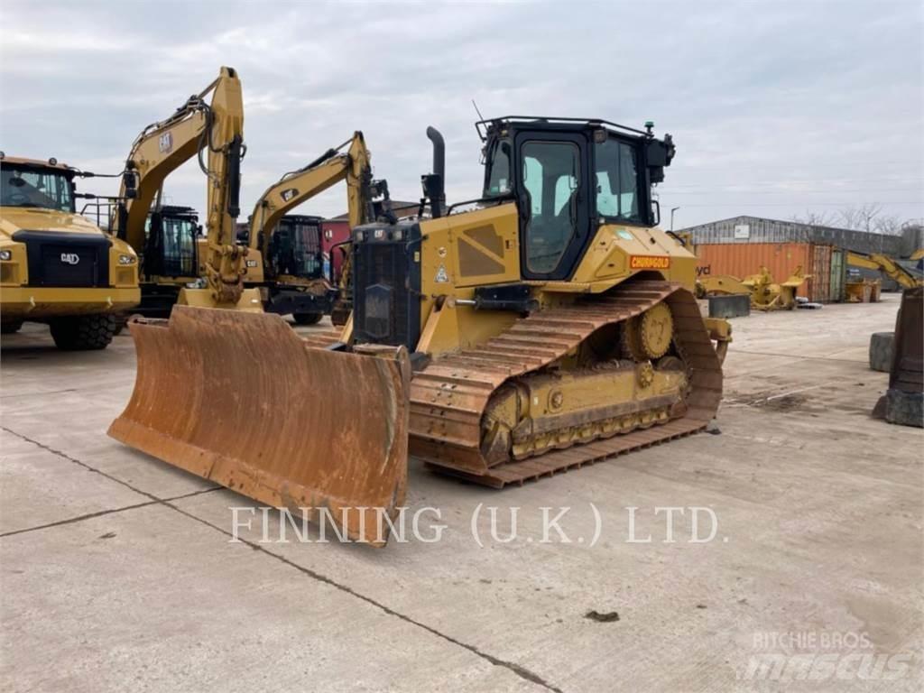 CAT D5LGPVPAT بلدوزرات مجنزرة