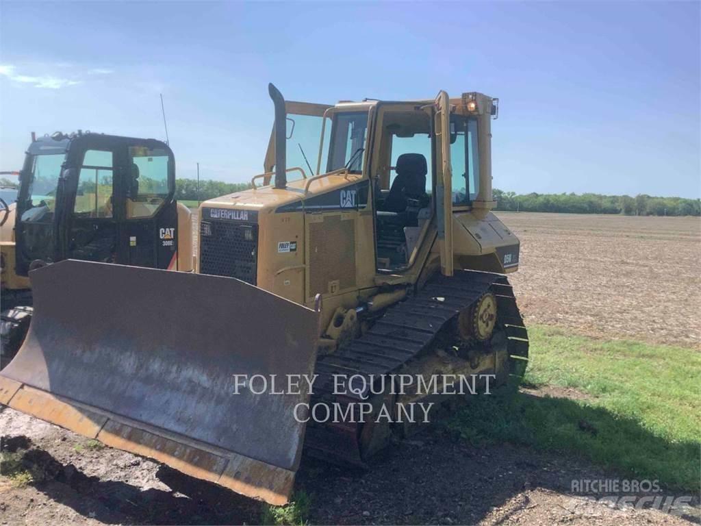 CAT D5NXL بلدوزرات مجنزرة