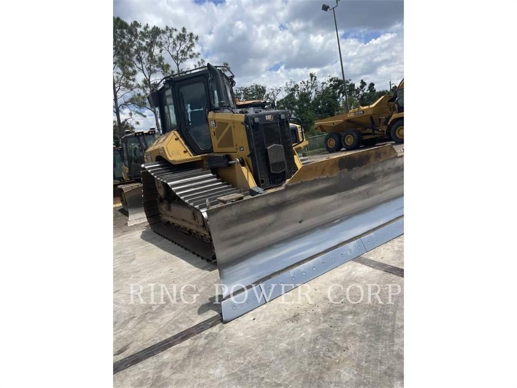 CAT D5VP بلدوزرات مجنزرة