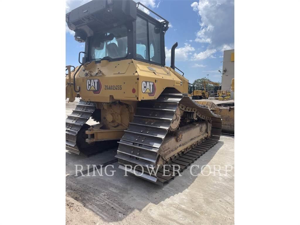 CAT D5VP بلدوزرات مجنزرة