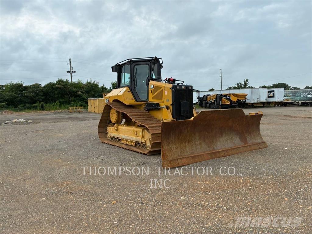CAT D5VP بلدوزرات مجنزرة