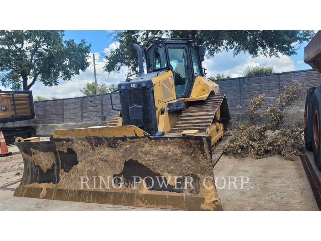 CAT D5VP3D بلدوزرات مجنزرة