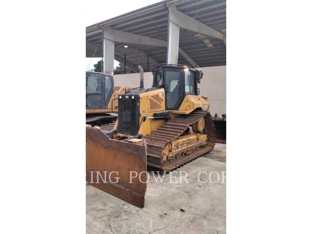 CAT D5VPEW بلدوزرات مجنزرة