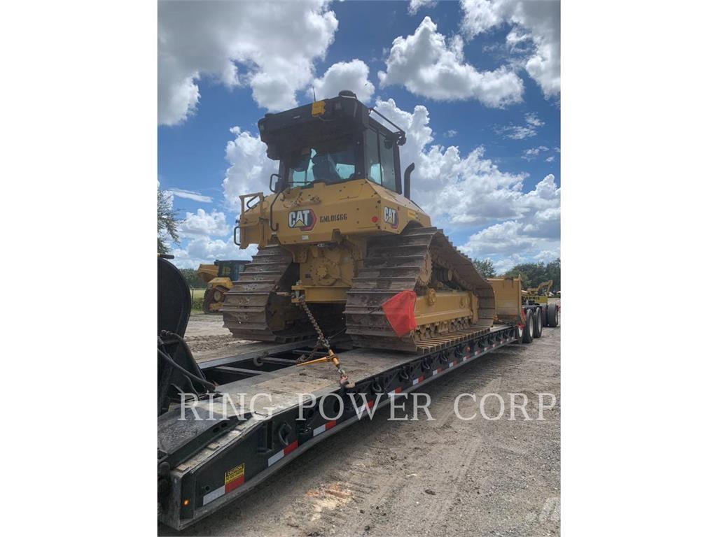 CAT D5VPEW بلدوزرات مجنزرة