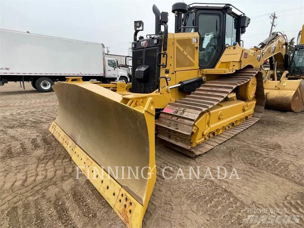 CAT D6-20 بلدوزرات مجنزرة