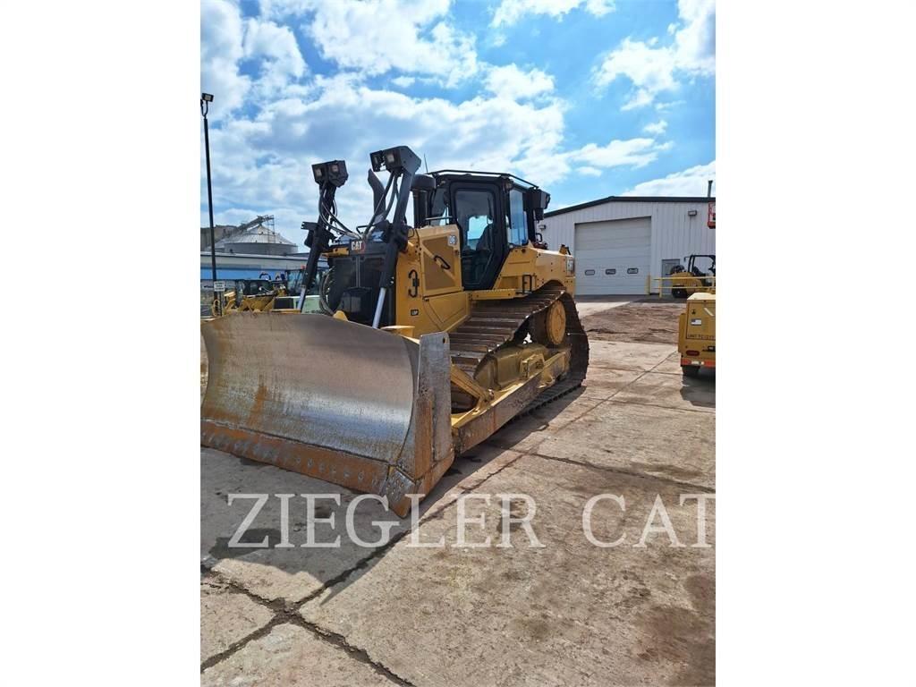 CAT D6-20 بلدوزرات مجنزرة