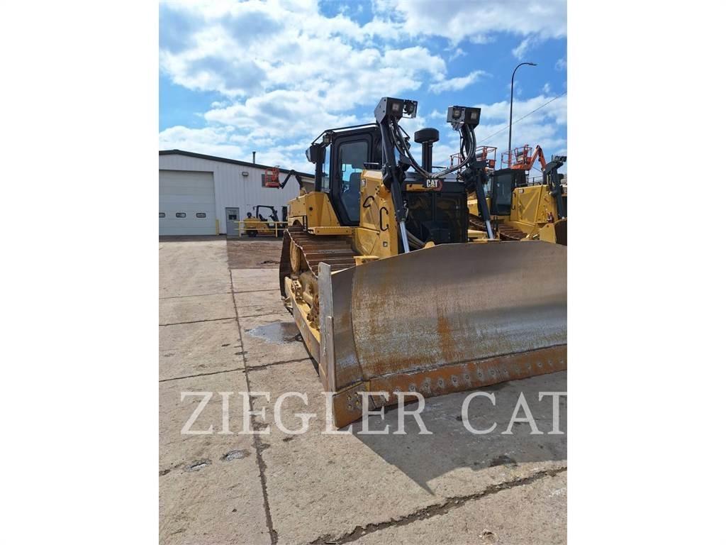 CAT D6-20 بلدوزرات مجنزرة
