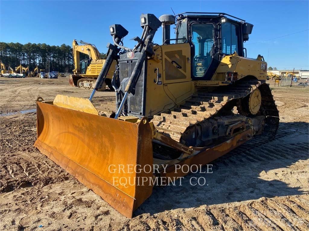CAT D6-20 بلدوزرات مجنزرة