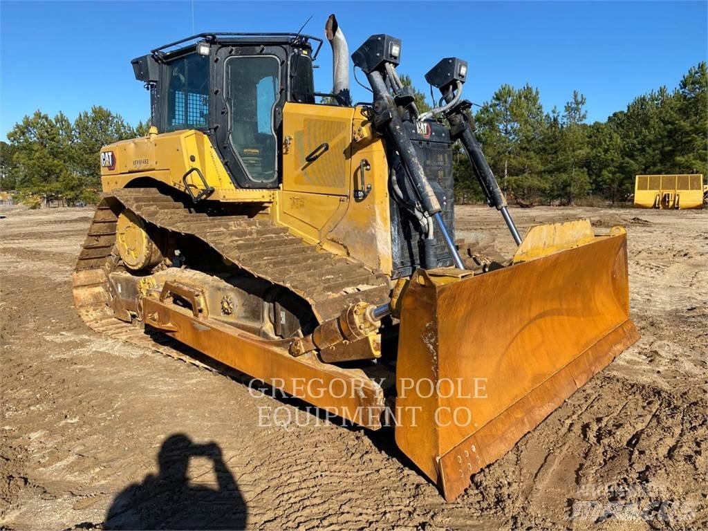 CAT D6-20 بلدوزرات مجنزرة