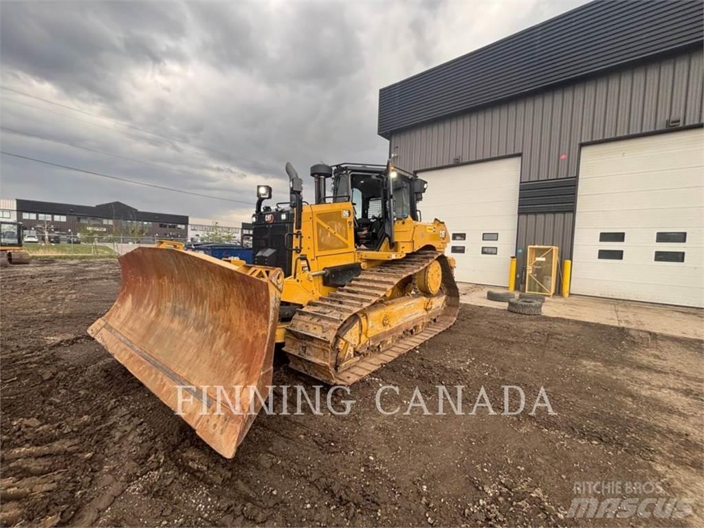 CAT D6-20 بلدوزرات مجنزرة
