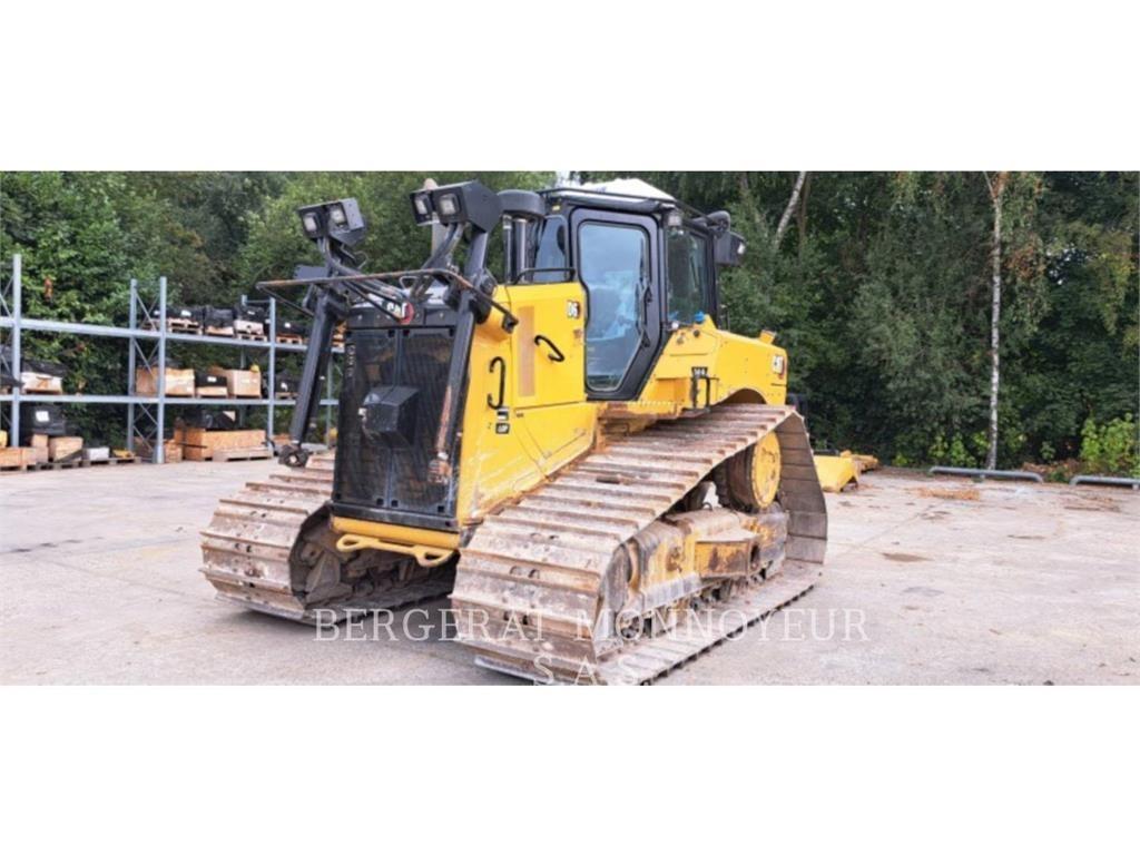 CAT D6-20 بلدوزرات مجنزرة