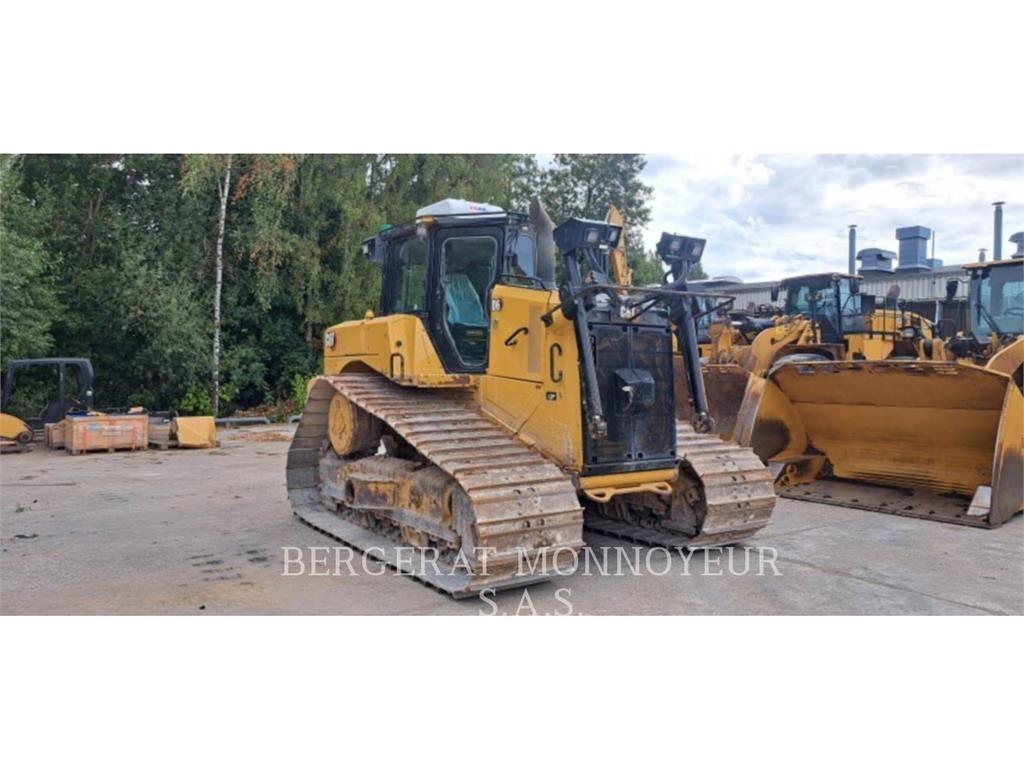 CAT D6-20 بلدوزرات مجنزرة
