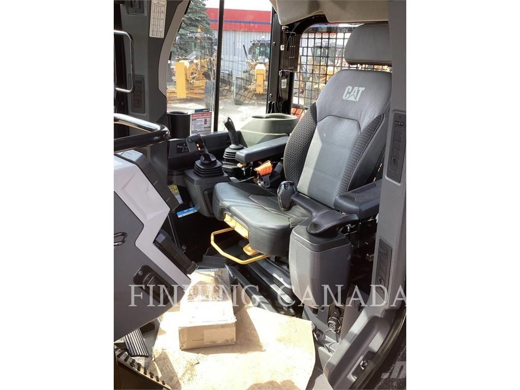CAT D6-20 بلدوزرات مجنزرة