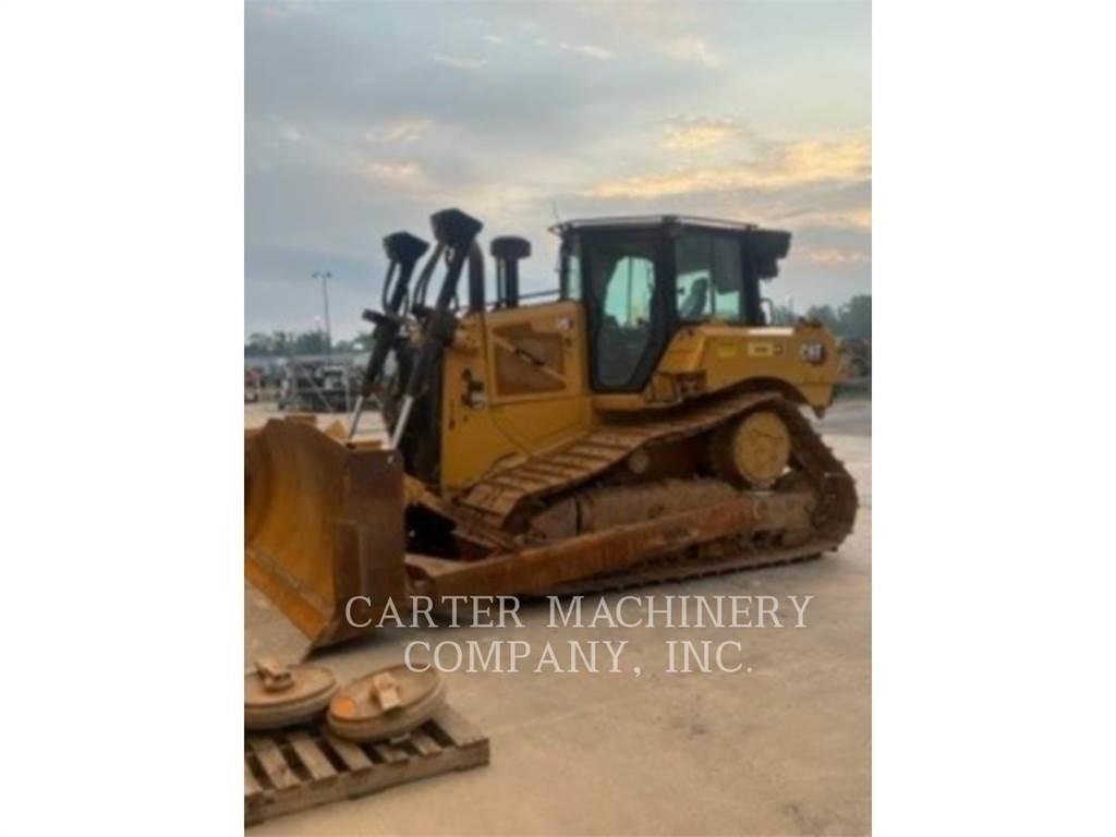 CAT D6-20 LGP بلدوزرات مجنزرة