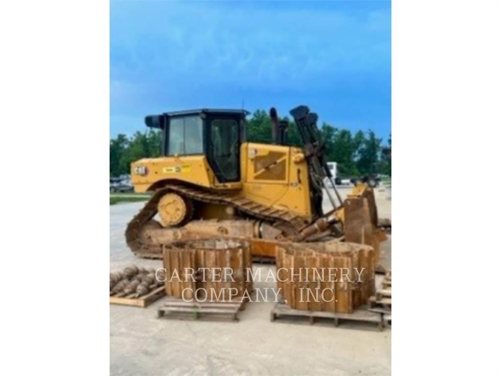 CAT D6-20 LGP بلدوزرات مجنزرة
