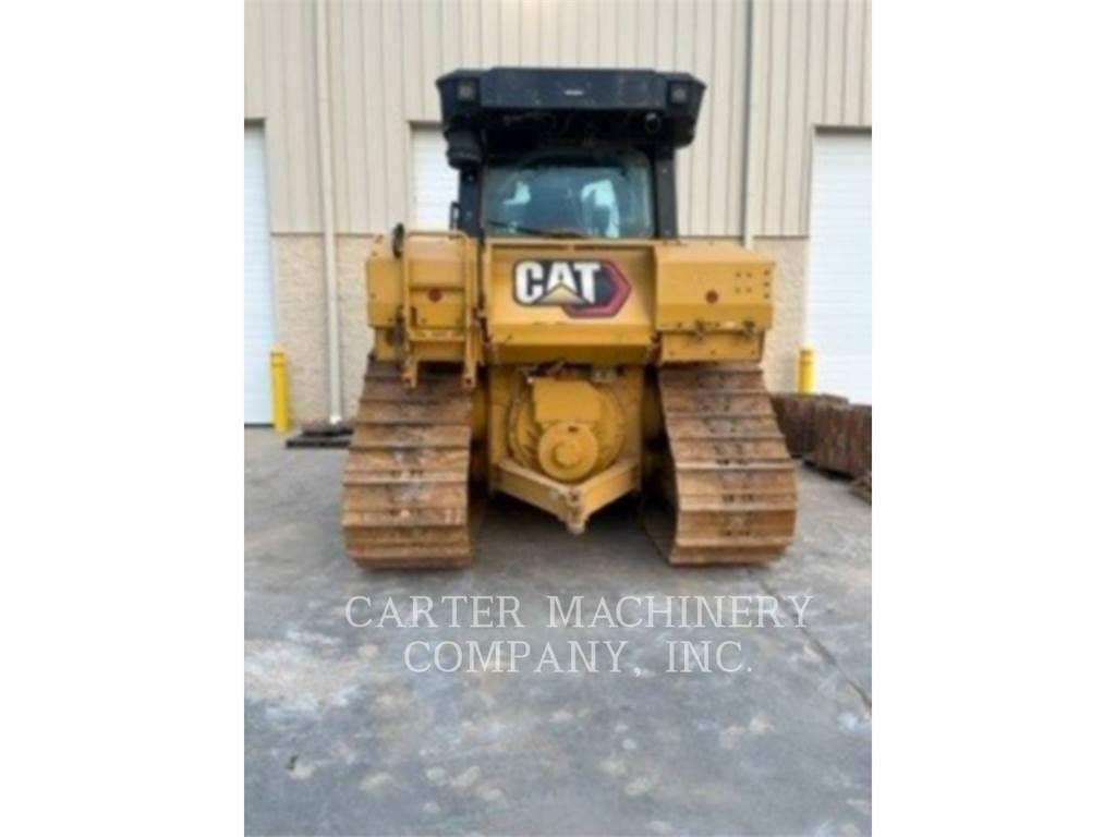 CAT D6-20 LGP بلدوزرات مجنزرة