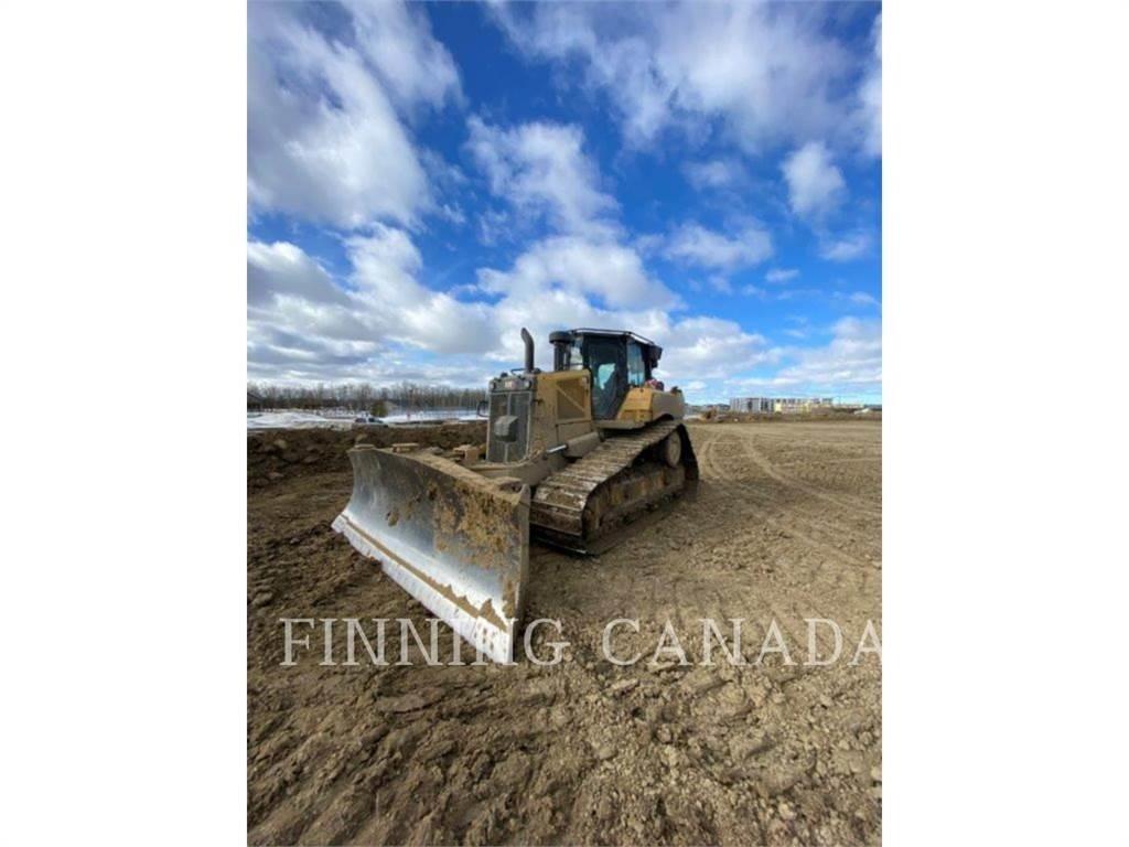 CAT D6-20 LGP بلدوزرات مجنزرة