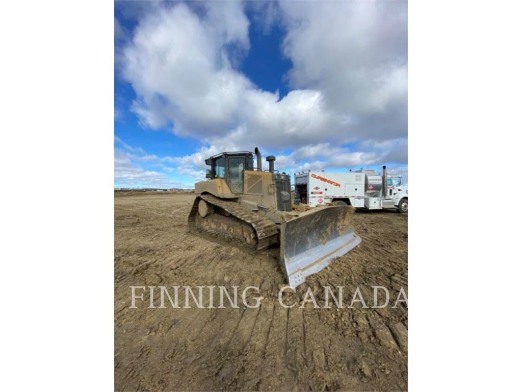 CAT D6-20 LGP بلدوزرات مجنزرة