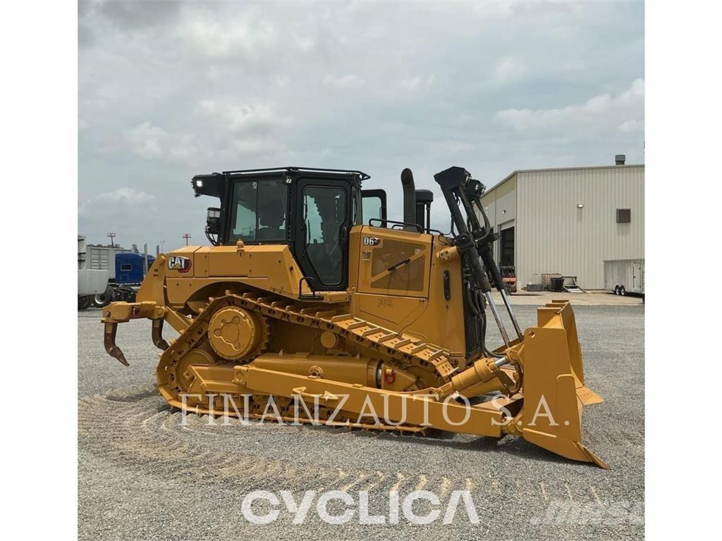 CAT D6-20 XE بلدوزرات مجنزرة