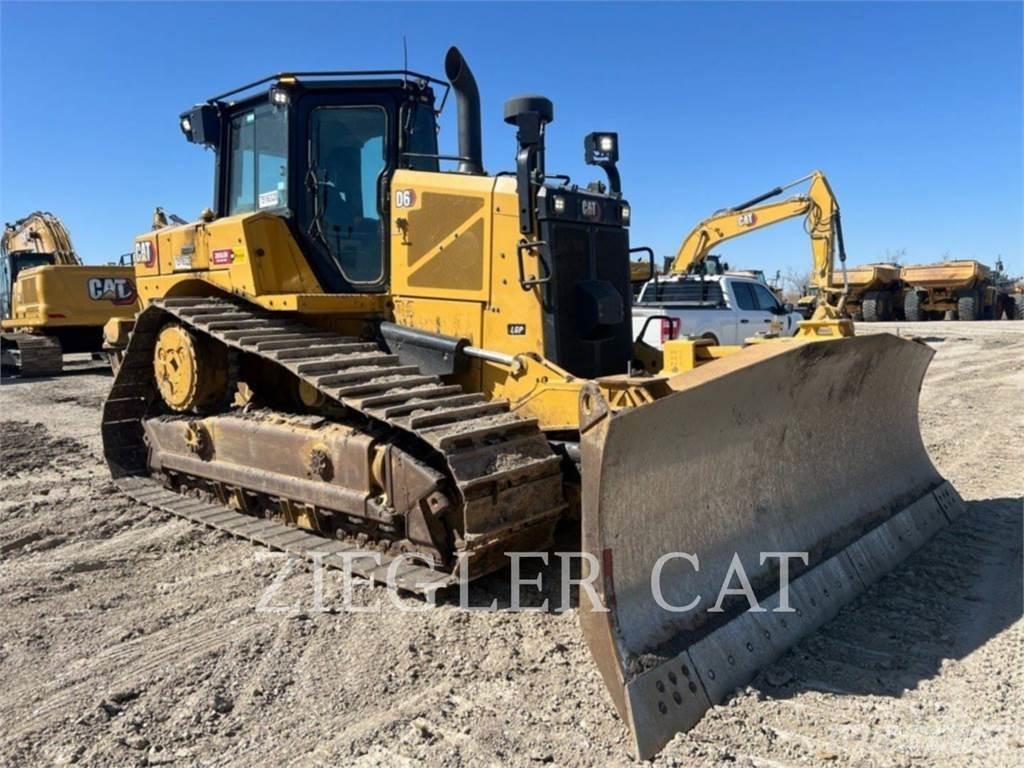 CAT D6-20LGP بلدوزرات مجنزرة