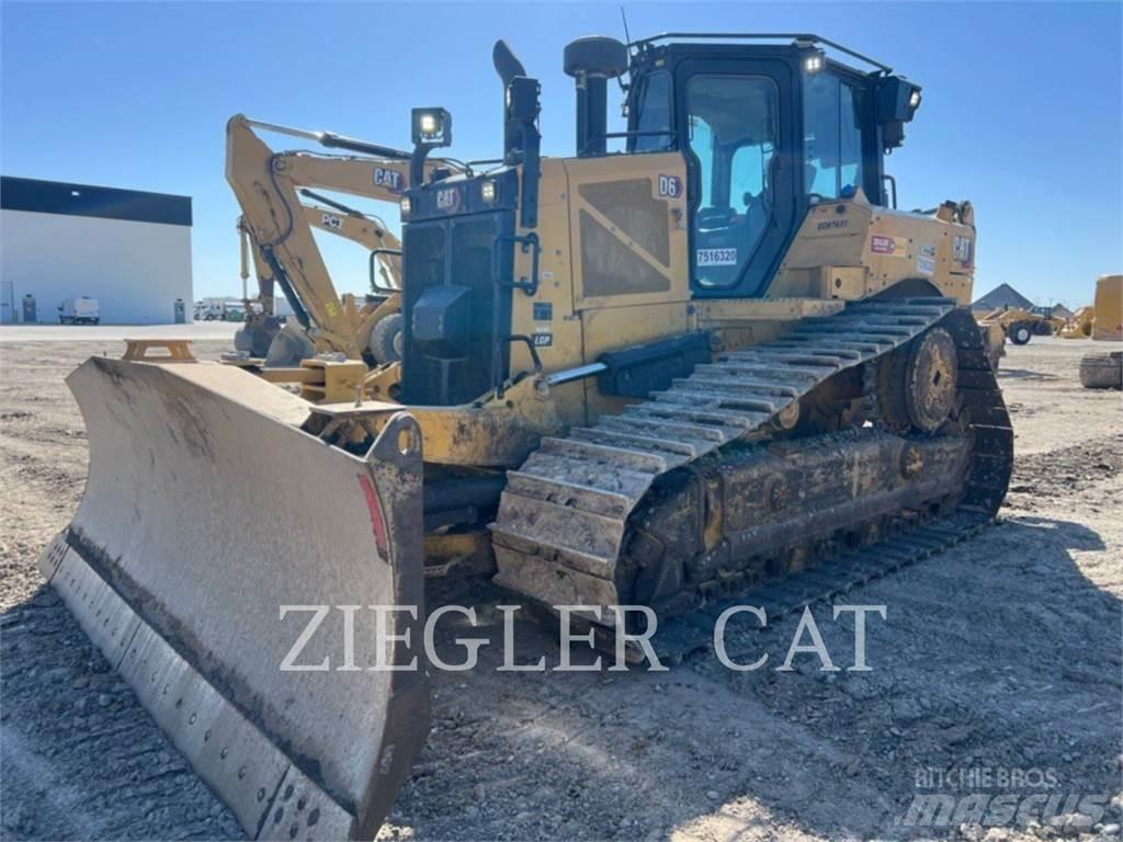 CAT D6-20LGP بلدوزرات مجنزرة