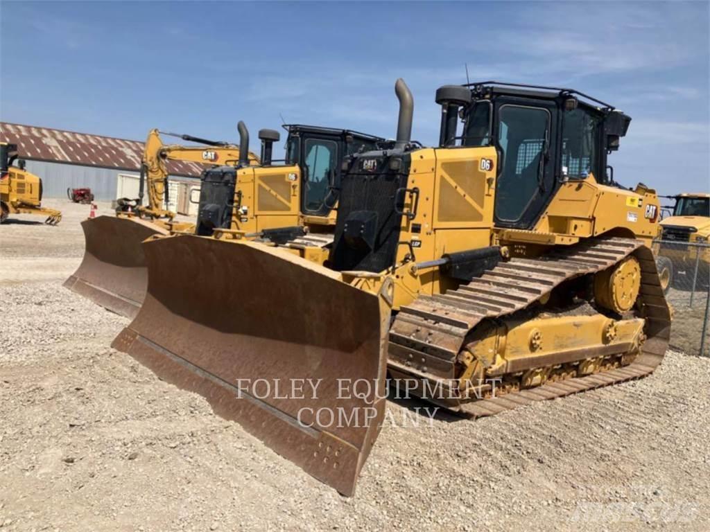 CAT D6-20V30I بلدوزرات مجنزرة