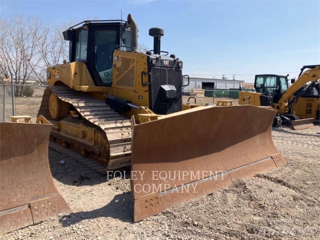 CAT D6-20V30I بلدوزرات مجنزرة