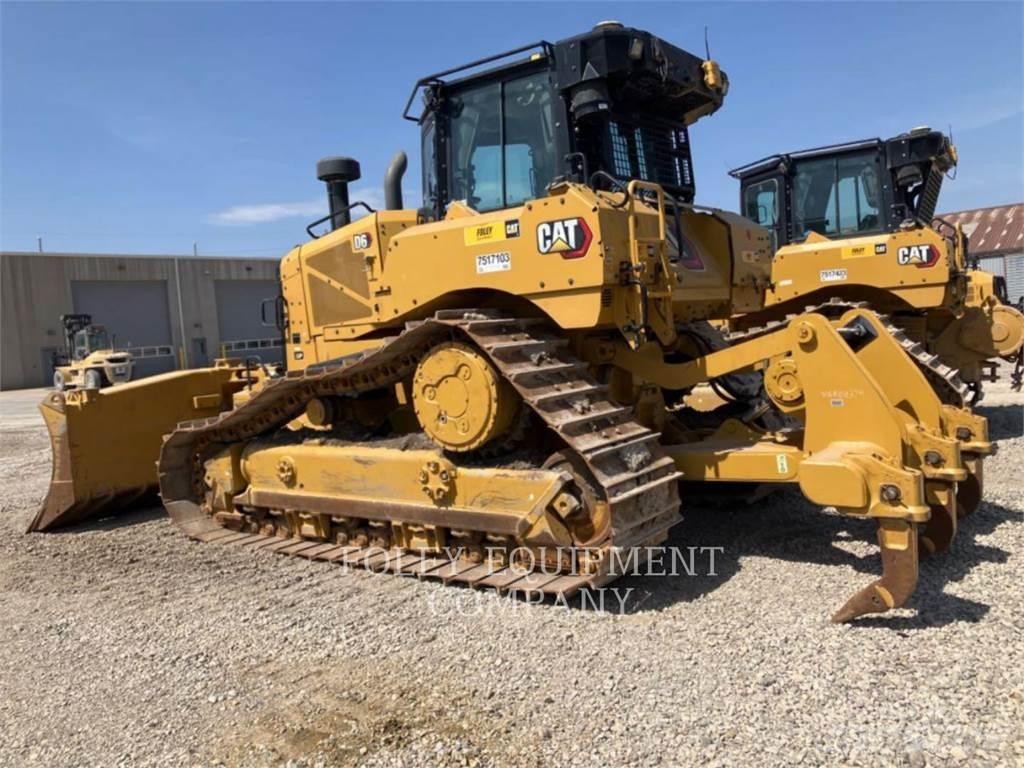 CAT D6-20V30I بلدوزرات مجنزرة