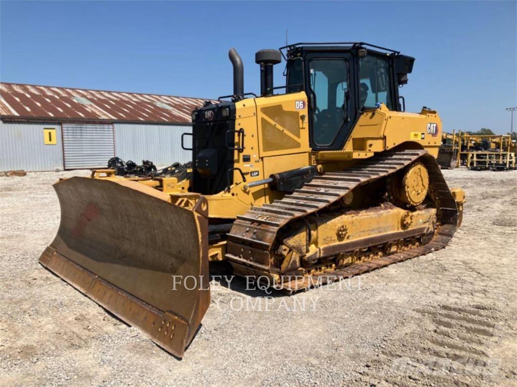 CAT D6-20V30X بلدوزرات مجنزرة