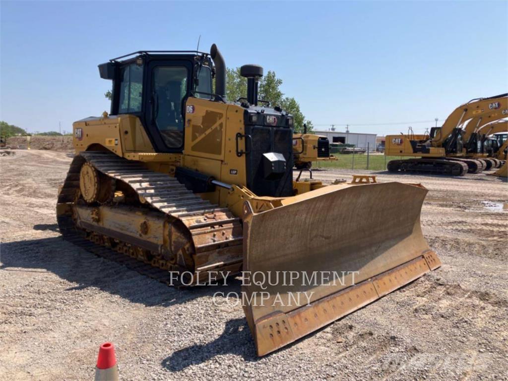 CAT D6-20V30X بلدوزرات مجنزرة