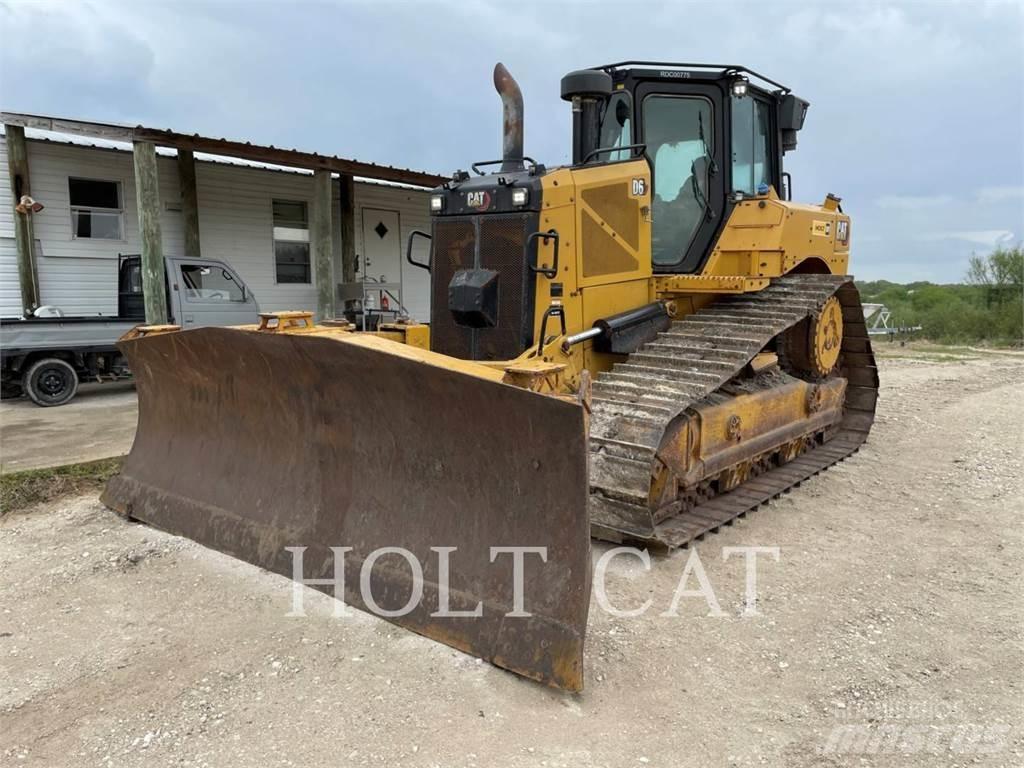CAT D6-20VP بلدوزرات مجنزرة