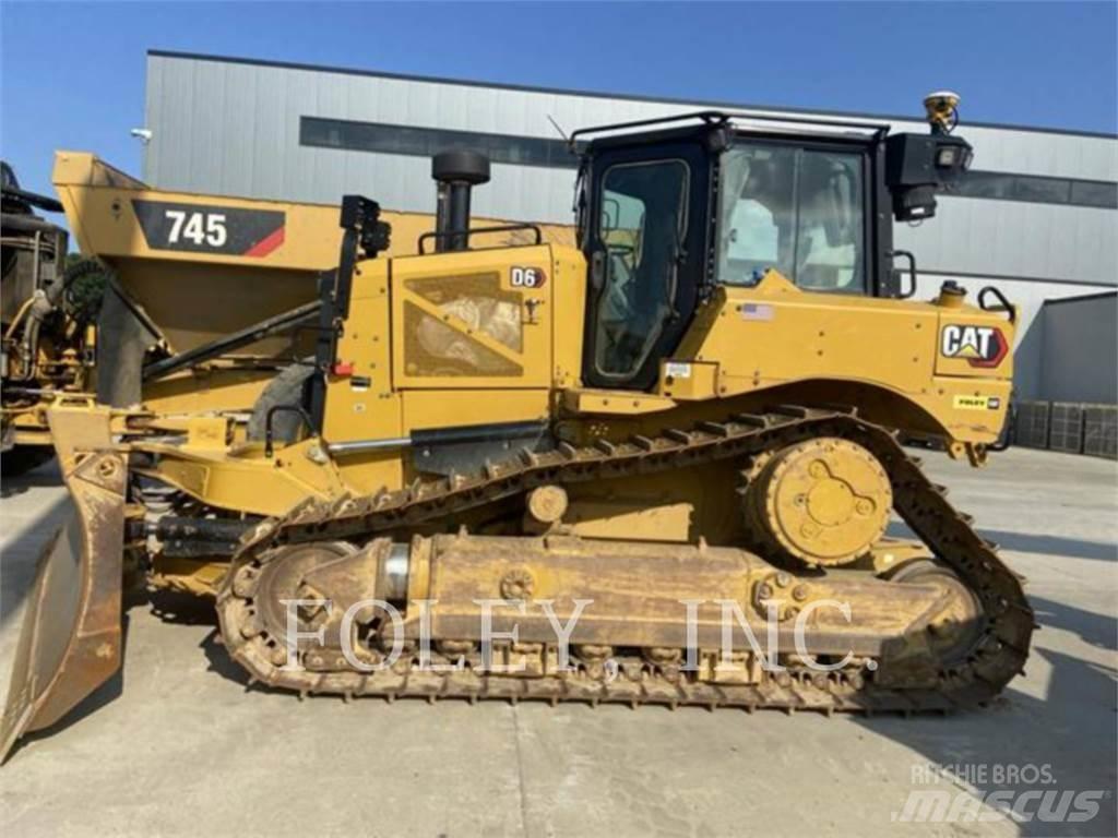 CAT D6-20VP بلدوزرات مجنزرة
