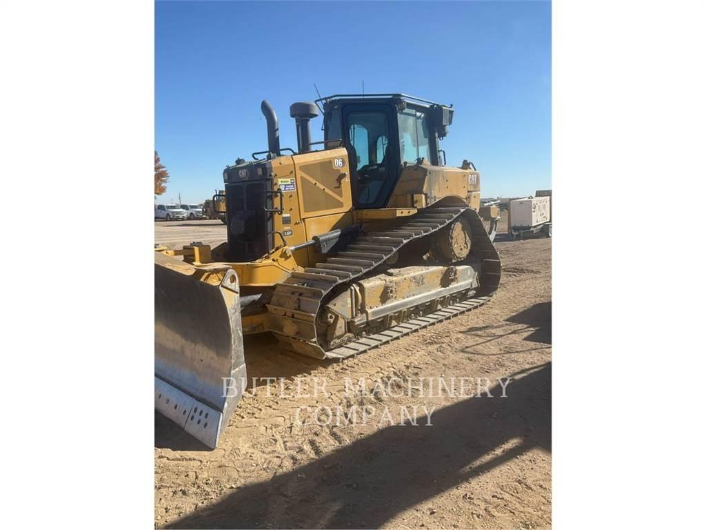 CAT D6-20VP بلدوزرات مجنزرة