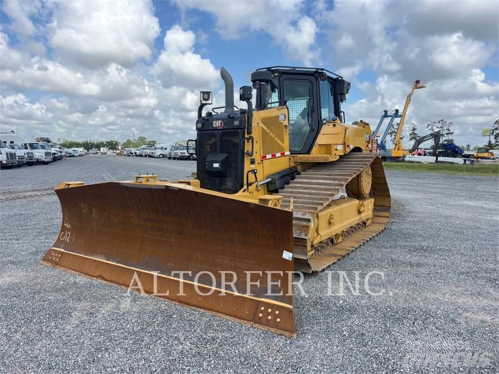 CAT D6-20VP بلدوزرات مجنزرة