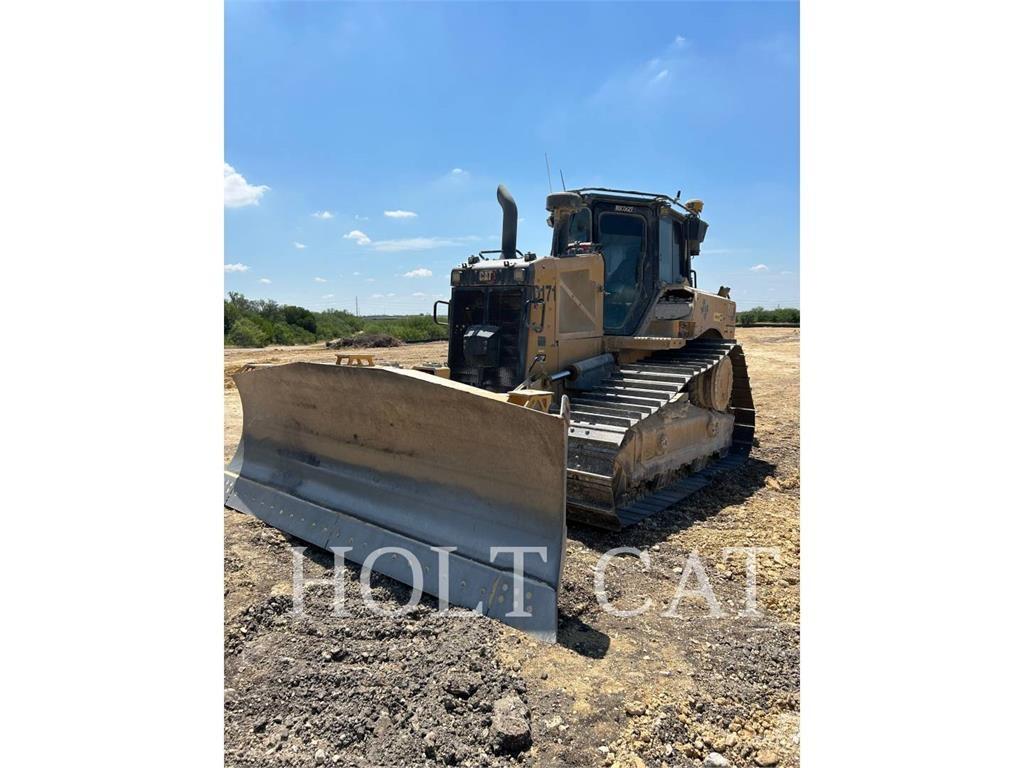 CAT D6-20VP بلدوزرات مجنزرة