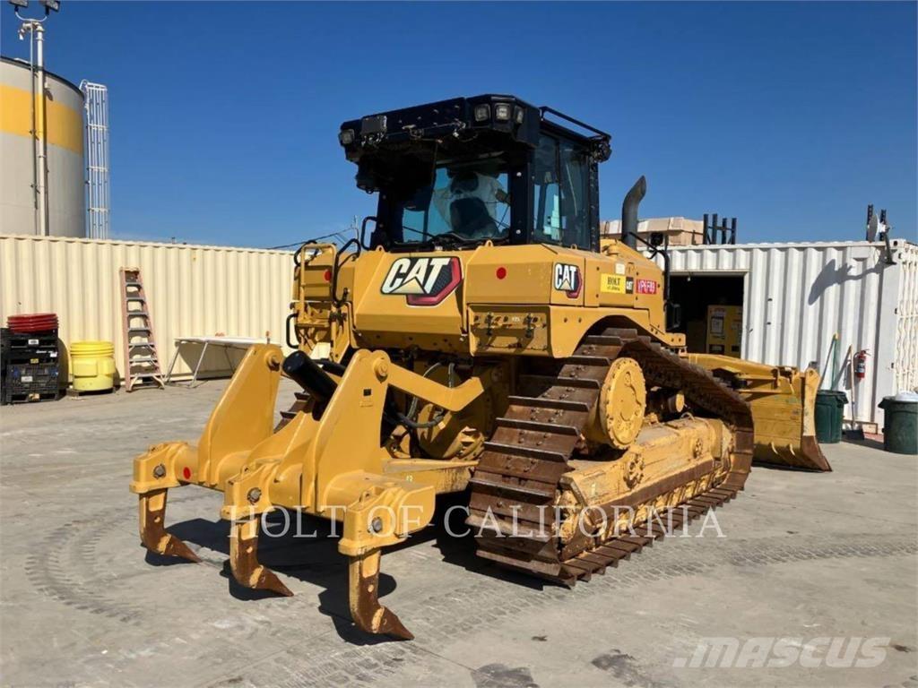 CAT D6-20VP بلدوزرات مجنزرة