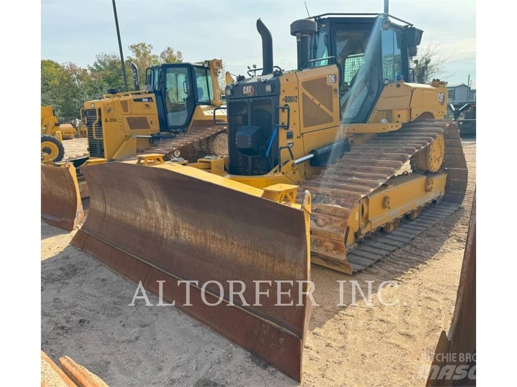CAT D6-20VPAT بلدوزرات مجنزرة