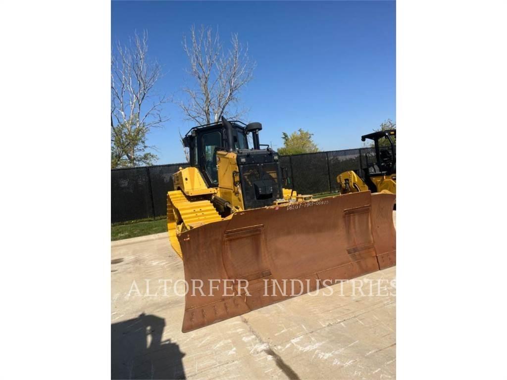 CAT D6-20VPAT بلدوزرات مجنزرة
