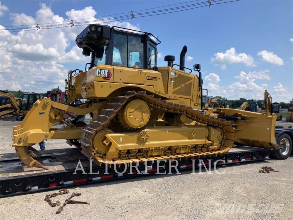 CAT D6-20VPAT بلدوزرات مجنزرة