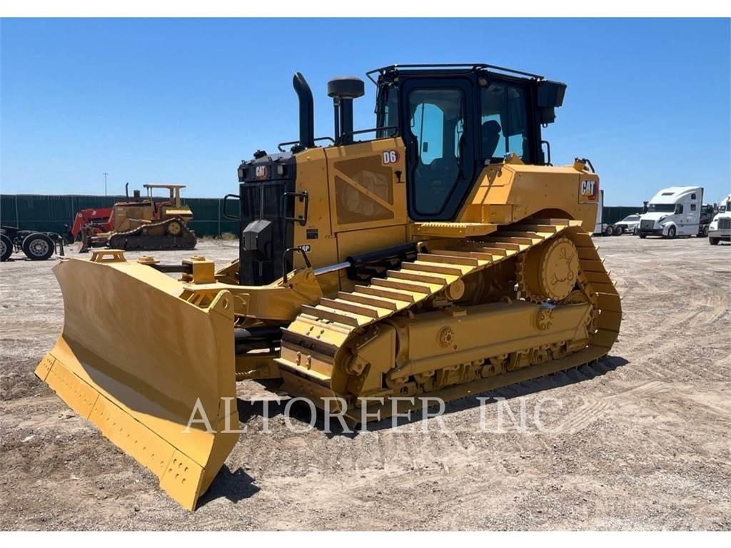 CAT D6-20VPAT بلدوزرات مجنزرة