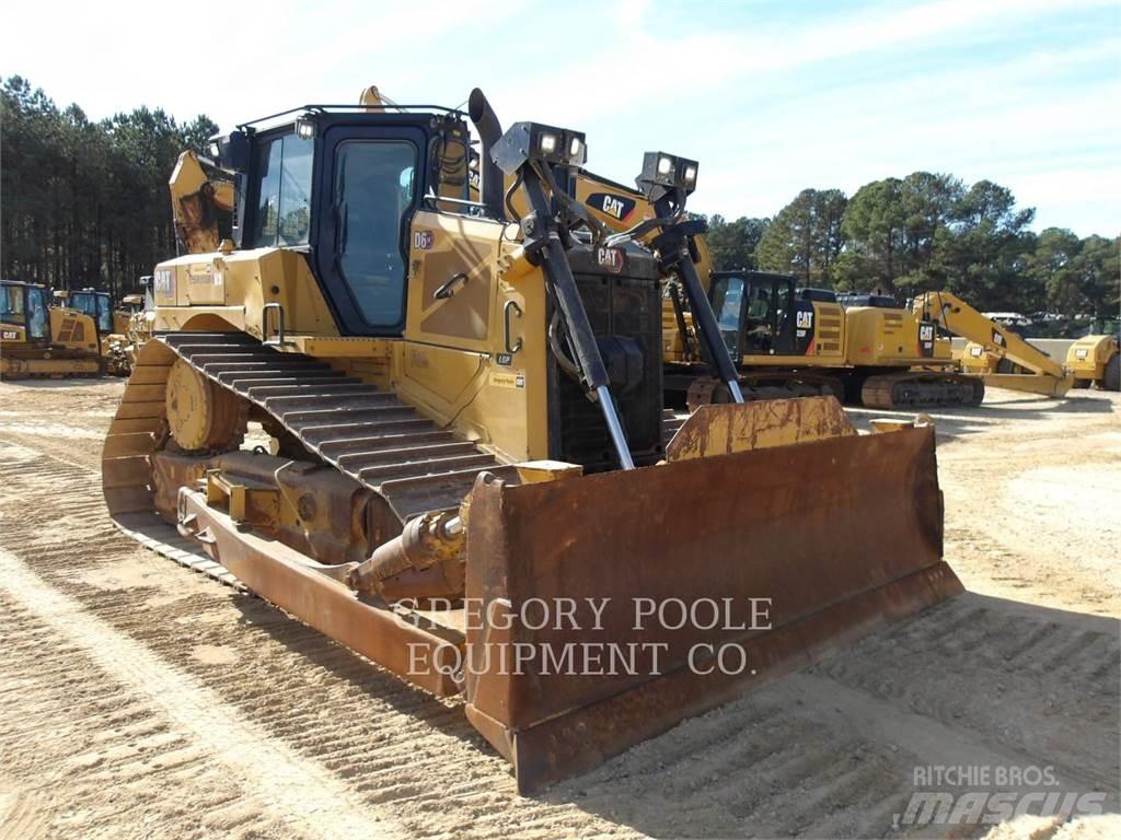 CAT D6-20XE بلدوزرات مجنزرة