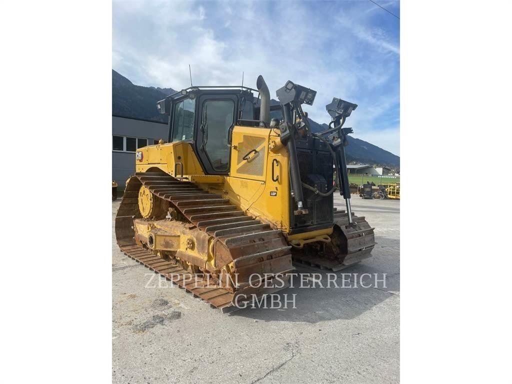 CAT D6-20XE بلدوزرات مجنزرة