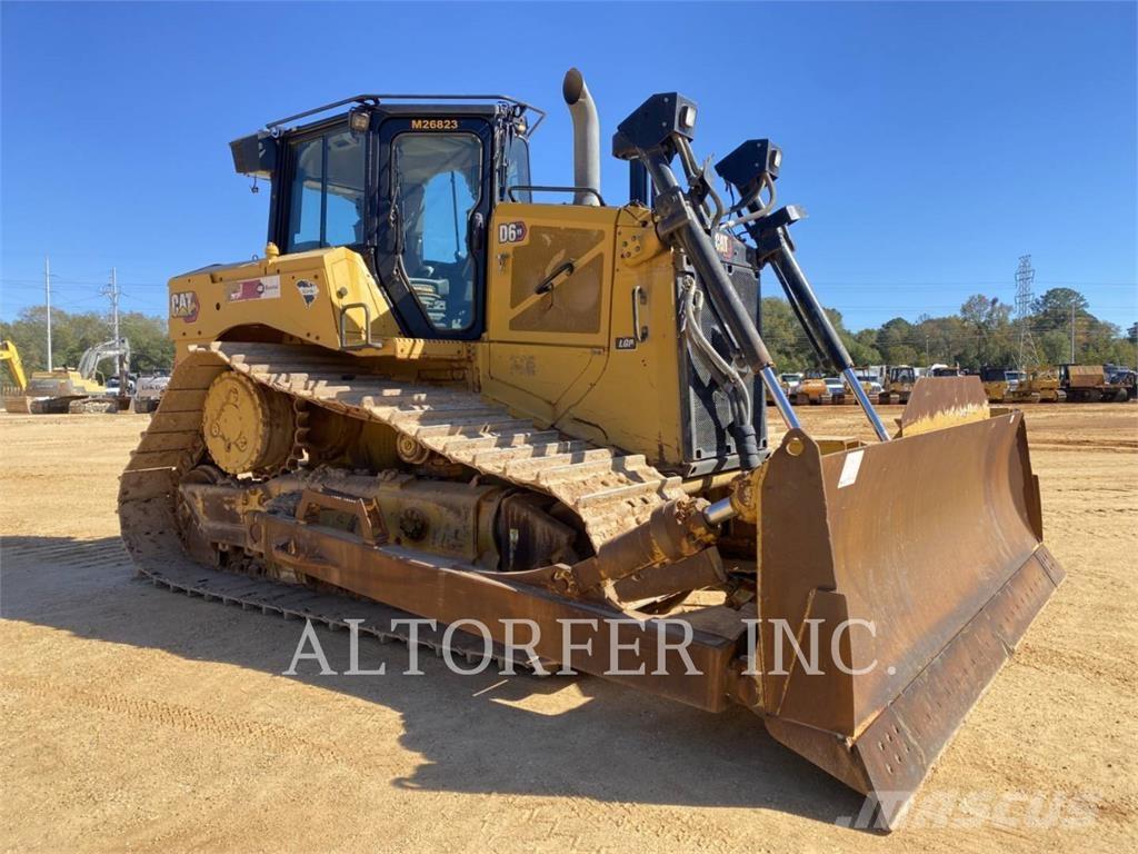 CAT D6-20XE S بلدوزرات مجنزرة