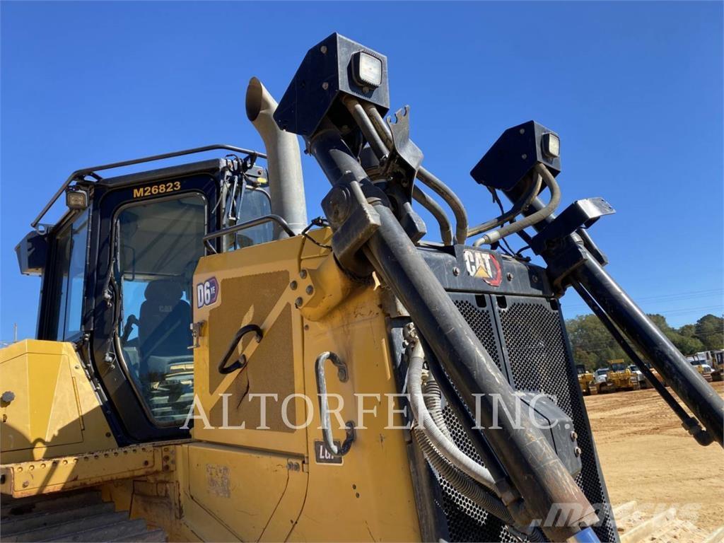 CAT D6-20XE S بلدوزرات مجنزرة