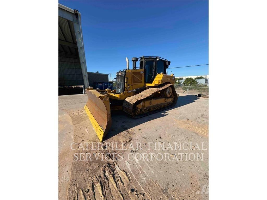 CAT D6-20XEVP بلدوزرات مجنزرة