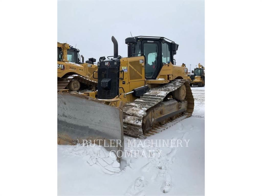 CAT D6-20XEVP بلدوزرات مجنزرة