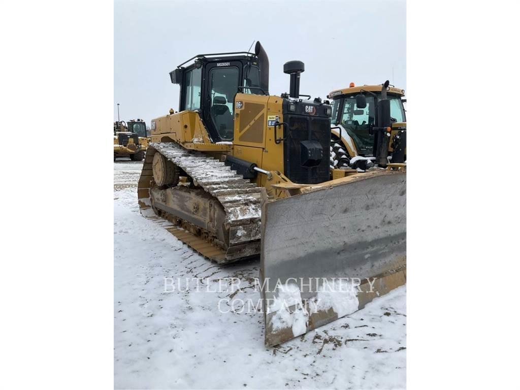 CAT D6-20XEVP بلدوزرات مجنزرة
