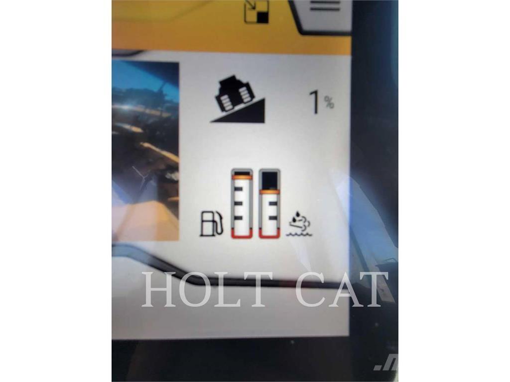 CAT D6-20XEVP بلدوزرات مجنزرة